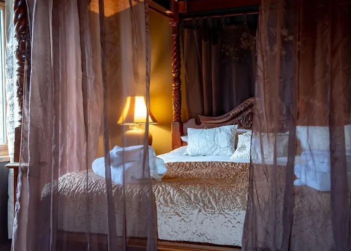 Villa Beveren - Still Rabbit - Hot Tub - Yorkshire *