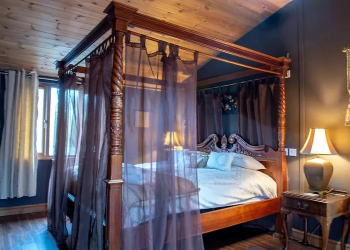 Beveren - Still Rabbit - Hot Tub - Yorkshire * Selby