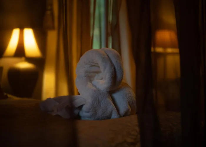 Beveren - Still Rabbit - Hot Tub - Yorkshire *