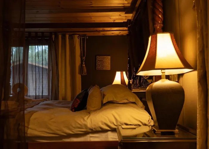 Beveren - Still Rabbit - Hot Tub - Yorkshire Villa *