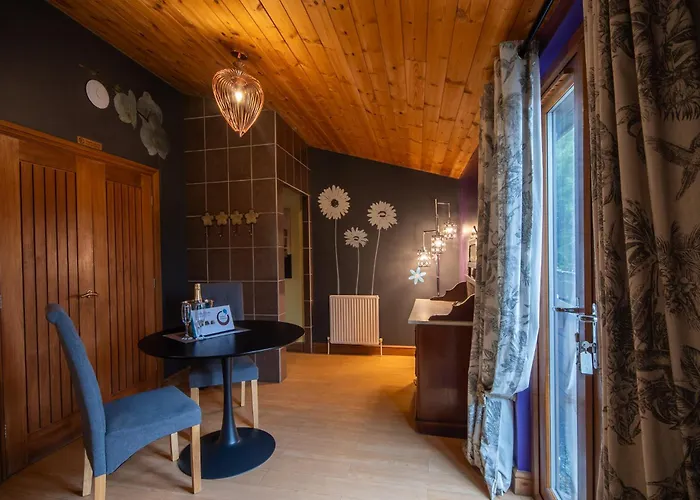 Beveren - Still Rabbit - Hot Tub - Yorkshire Selby