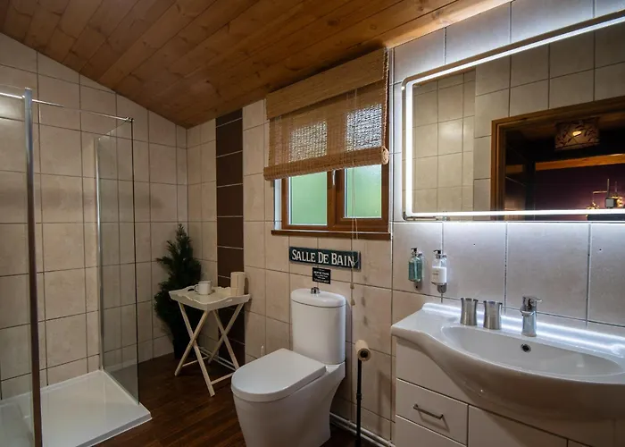 Beveren - Still Rabbit - Hot Tub - Yorkshire * Selby