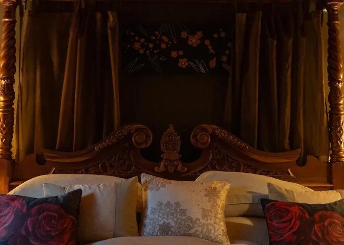 Beveren - Still Rabbit - Hot Tub - Yorkshire