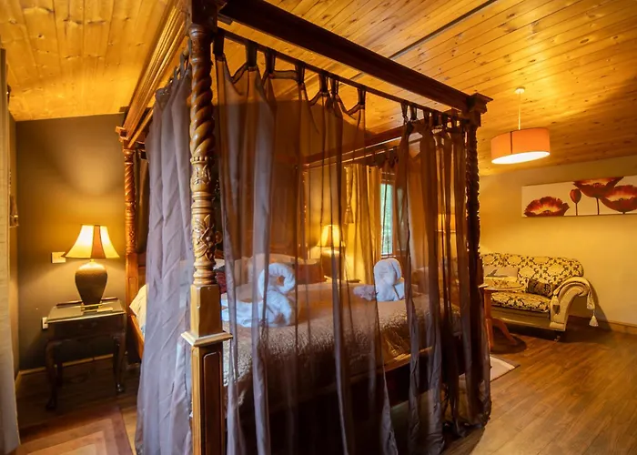 Beveren - Still Rabbit - Hot Tub - Yorkshire *