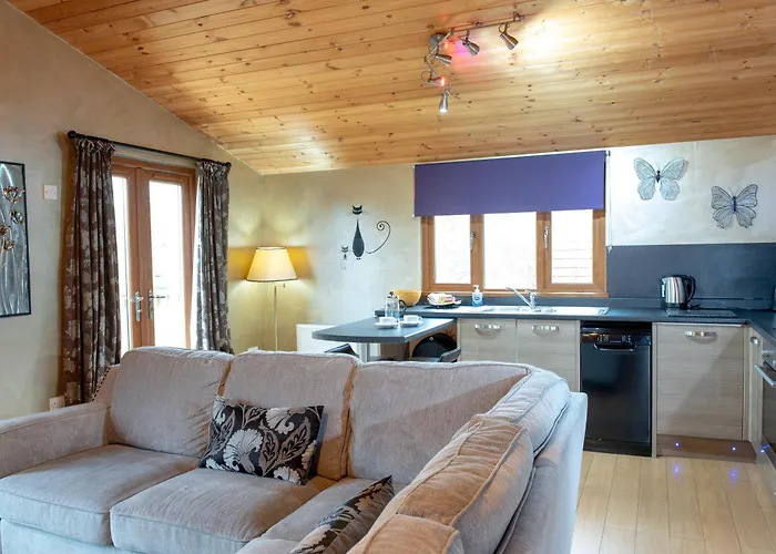 Beveren - Still Rabbit - Hot Tub - Yorkshire Villa