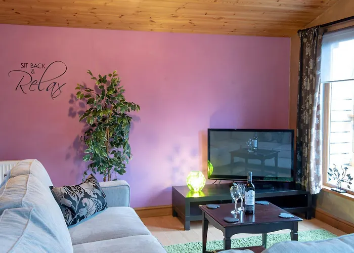 Beveren - Still Rabbit - Hot Tub - Yorkshire *