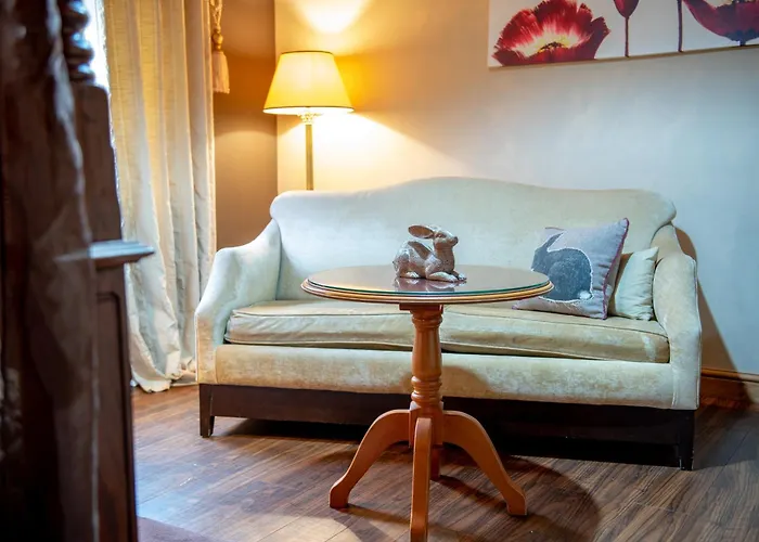 Willa Beveren - Still Rabbit - Hot Tub - Yorkshire *